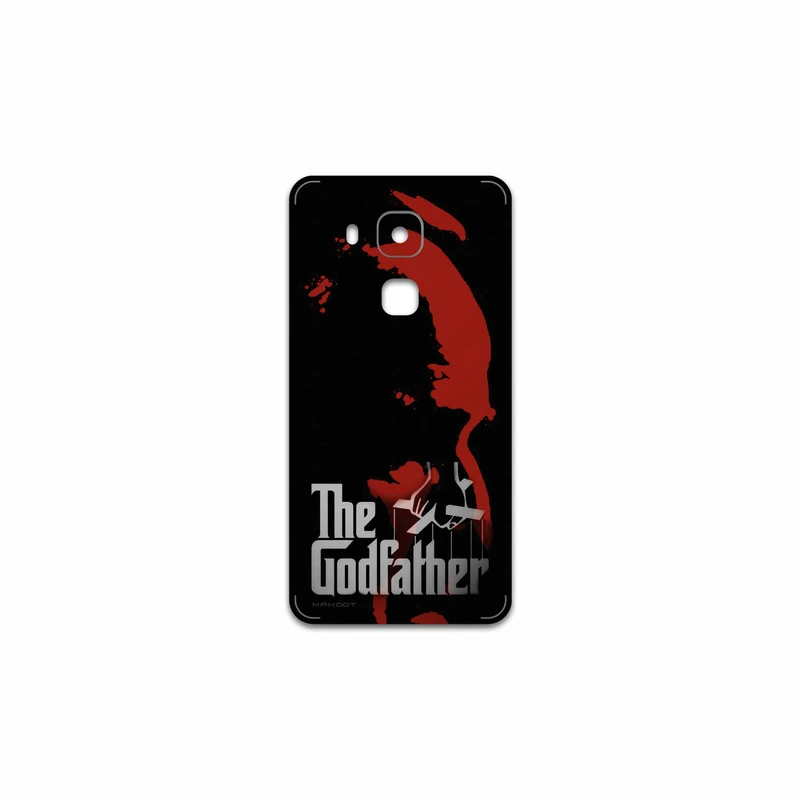 برچسب پوششی ماهوت مدل The Godfather مناسب برای گوشی موبایل هوآوی Nova Plus