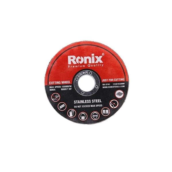  صفحه برش رونیکس مدل RH-3741 بسته 25 عددی
