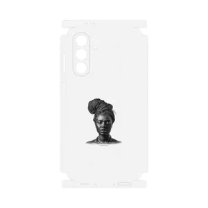 MAHOOT Portrait of an African Woman-FullSkin Cover Sticker for Samsung Galaxy A56