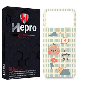 HEPRO MC Cover for XIAOMI POCO X4 PRO