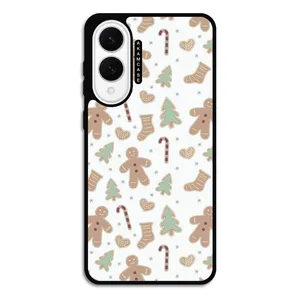 AKAM AMC-WSGS25E-CHRISTMAS-7 Cover For Samsung Galaxy S25 Edge