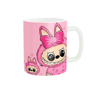 ماگ مدل لبوبو کد 02