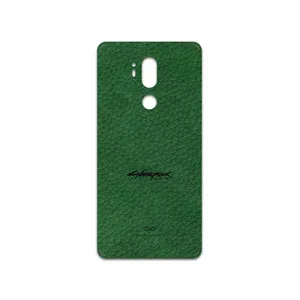 MAHOOT GL-CYBRPNK Cover Sticker for LG G7 PLUS THINQ