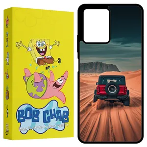 BOB Ghab BCPN125 Cover For Xiaomi Redmi Note 12 5G / Poco X5