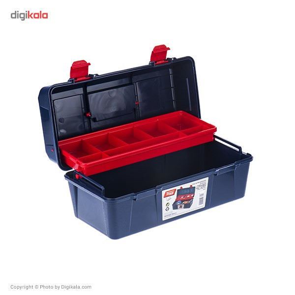 جعبه ابزار تایگ کد 22