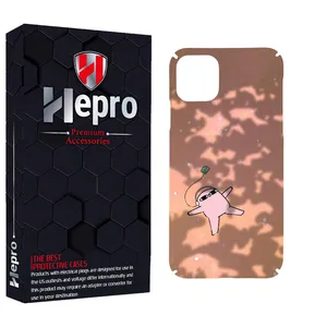 HEPRO MC Cover for Apple IPHONE 12