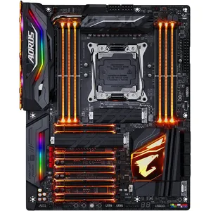 مادربرد گیگابایت مدل X299 AORUS Gaming 9 (rev. 1.0)