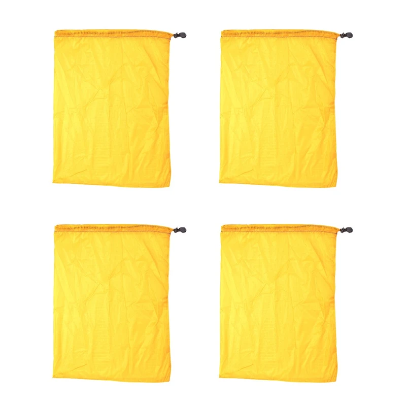 کیسه نان و سبزی مدل کیچن بگ سایز 41*31 سانتی متر بسته 4 عددی