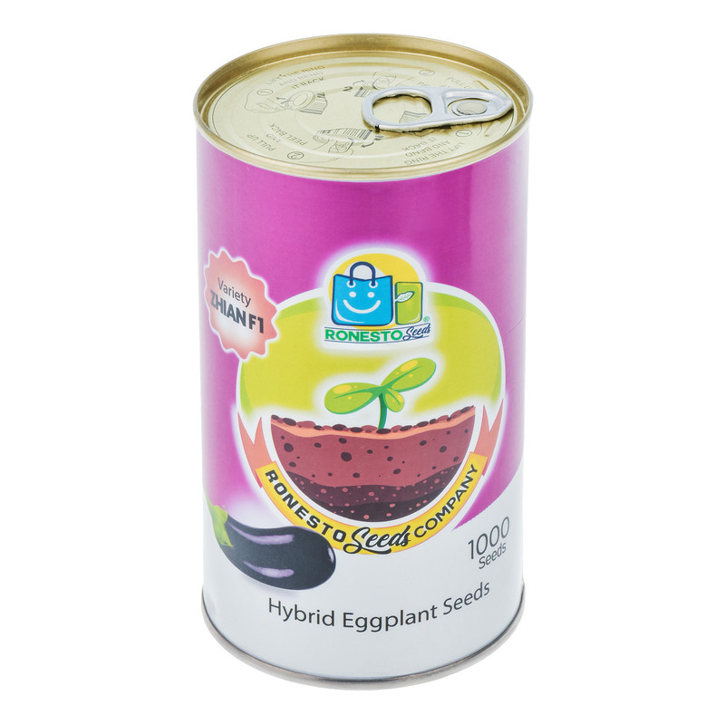 بذر بادمجان رونستو مدل Zhian F1