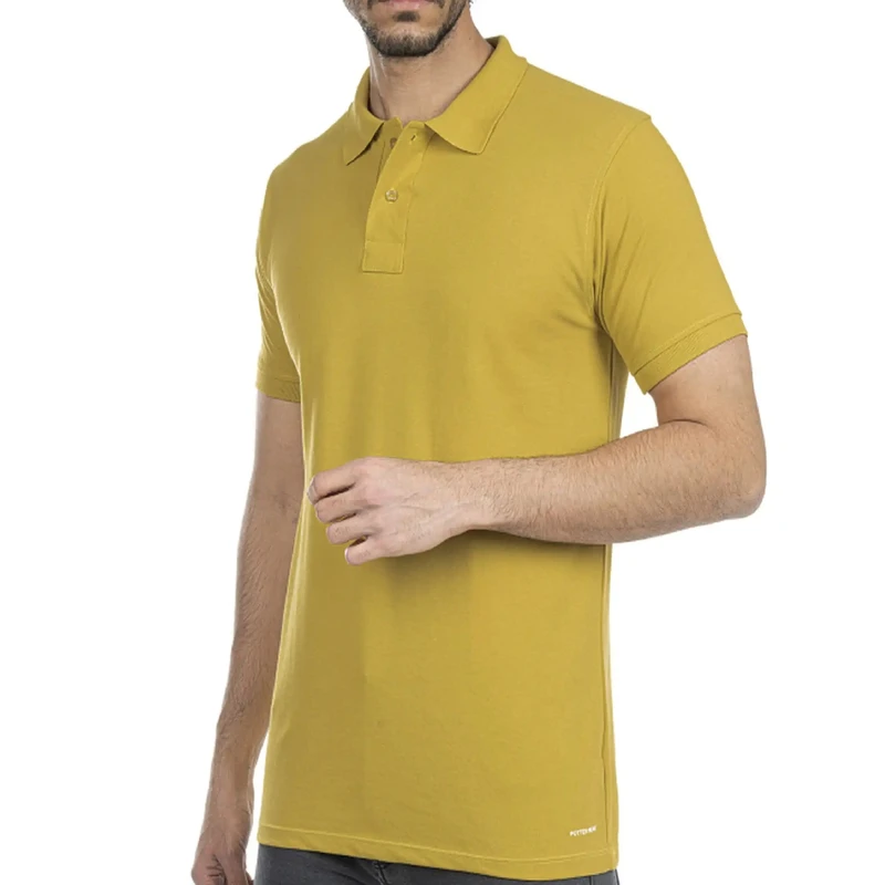 پولوشرت آستین کوتاه مردانه مدل MMDS-CG9391