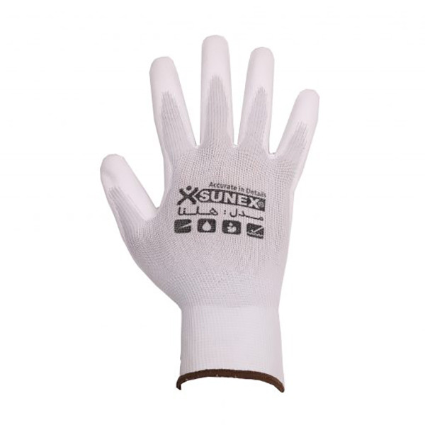 دستکش ایمنی سانکس مدل HELENA