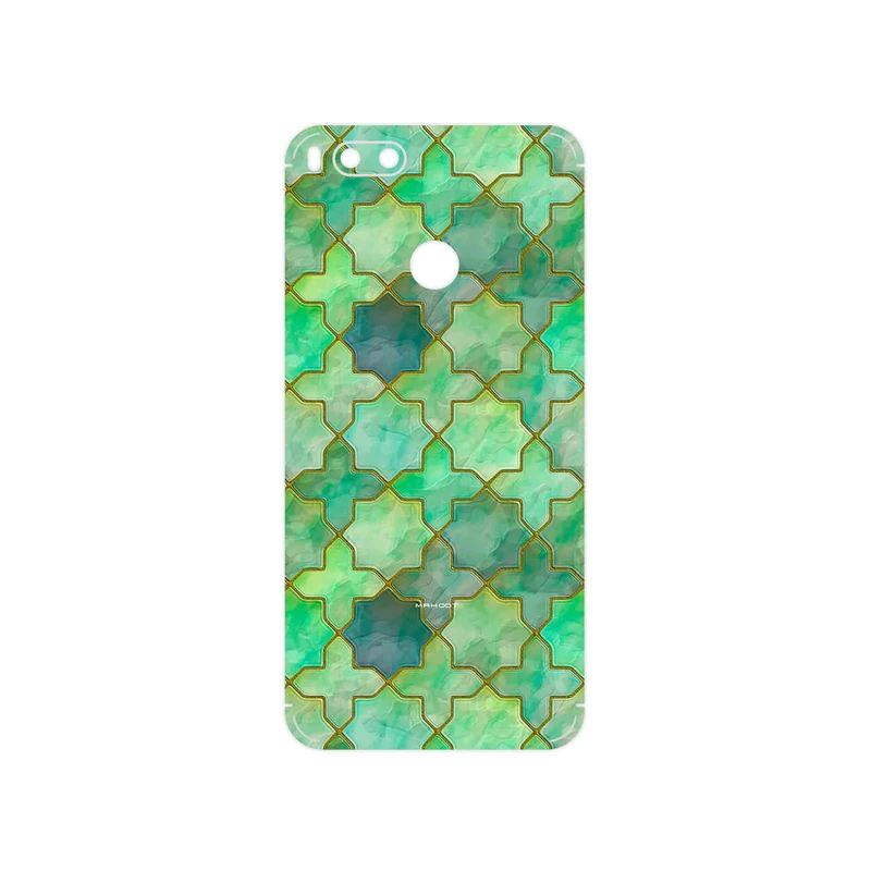 برچسب پوششی ماهوت مدل Iran Tile 8 مناسب برای گوشی موبایل شیائومی Mi A1