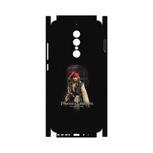 MAHOOT PIRATES OF THE CARIBBEAN-FullSkin Cover Sticker for GLX Shahin