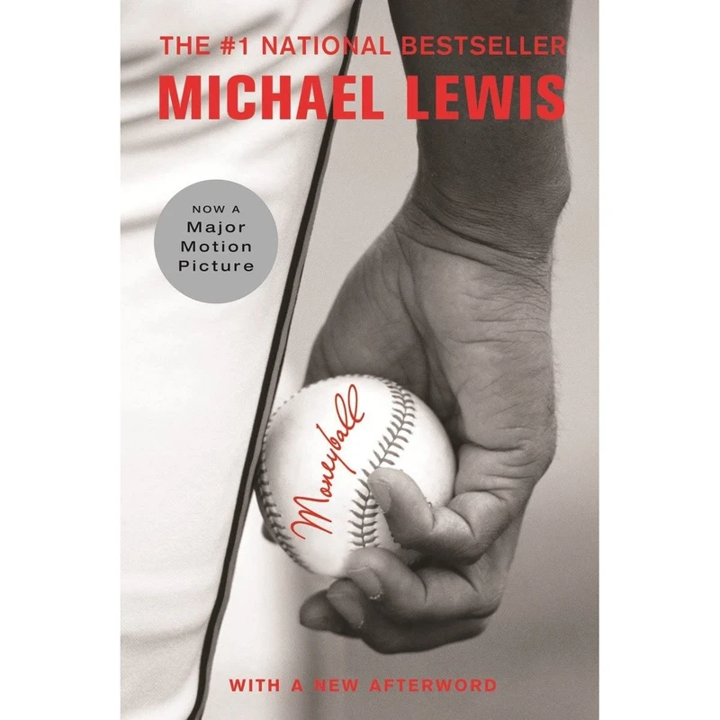 کتاب Moneyball اثر Michael Lewis انتشارات W. W. Norton & Company