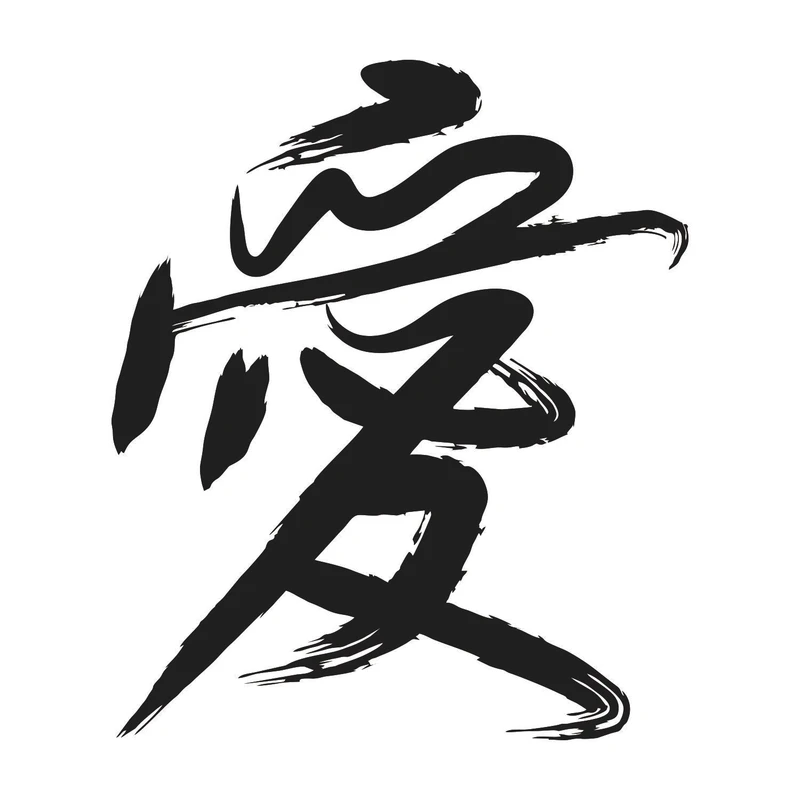 برچسب بدنه خودرو طرح ژاپنی کد L18