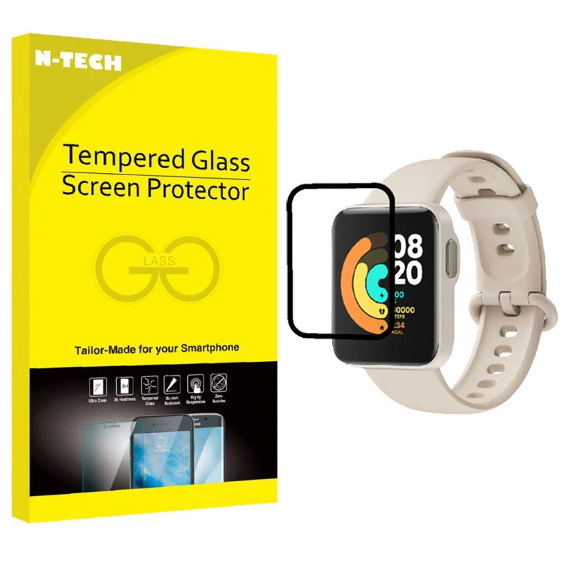 محافظ صفحه نمایش نانو انتک مدل WCH-N مناسب برای ساعت هوشمند شیائومی Redmi Watch