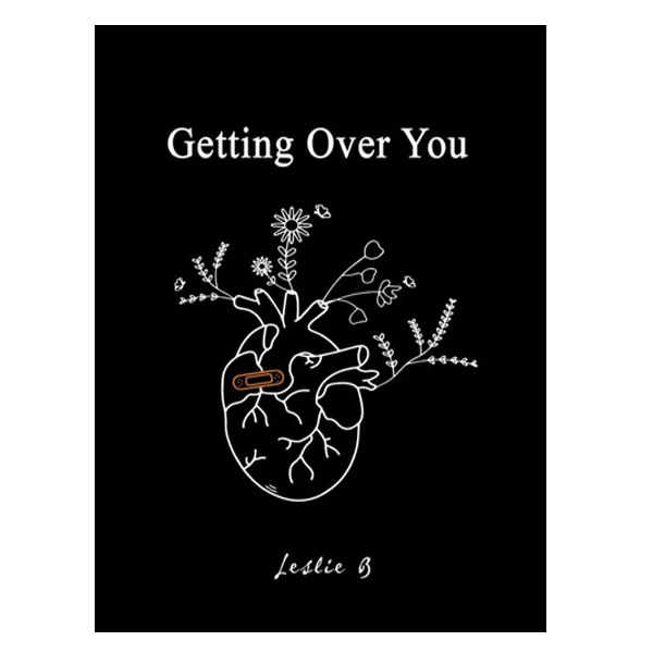 کتاب Getting over you اثر Leslie B انتشارات آینده کتاب