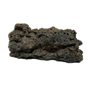 سنگ راف مدل چندهزارساله ذوب شده کد 001