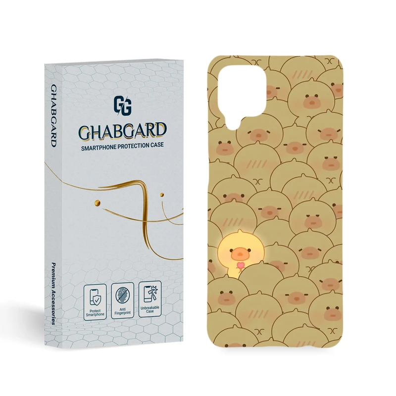 کاور قاب گارد مدل فانتزی مناسب برای گوشی موبایل سامسونگ Galaxy M12