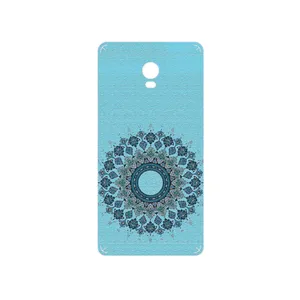 MAHOOT Art of Illumination 4 Cover Sticker for Lenovo Vibe P1