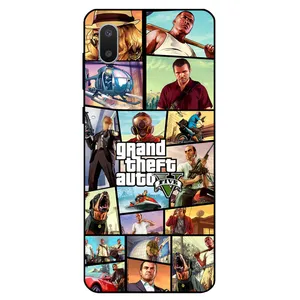 Megafone 8240 Cover For Samsung Galaxy A02