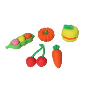 پاک کن طرح سبزیجات کد ER16 مجموعه 5 عددی