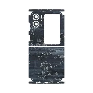MAHOOT Mathematical Science-FullSkin Cover Sticker for Oppo Find N2 Flip