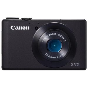 دوربین دیجیتال کانن مدل CANON S110