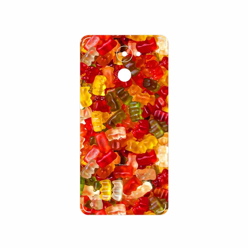 برچسب پوششی ماهوت مدل Gummi candy 1 مناسب برای گوشی موبایل هوآوی Y7 Prime