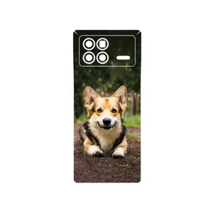 MAHOOT Dog_2 Cover Sticker for Xiaomi Mix Fold 3