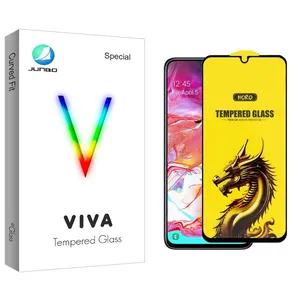 Junbo Viva Y-Horo Screen Protector For Samsung Galaxy A70