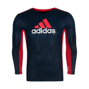 تی شرت آستین بلند ورزشی مردانه کد T 007