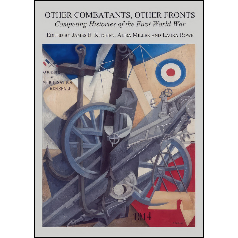 کتاب Other Combatants, Other Fronts اثر جمعي از نويسندگان انتشارات Cambridge Scholars Publishing