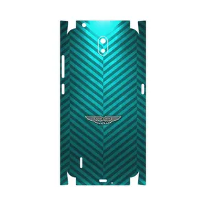 MAHOOT Aston Martin-FullSkin Cover Sticker for Nokia C1