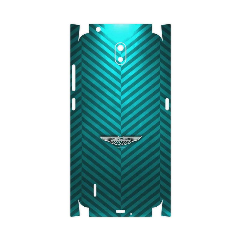 برچسب پوششی ماهوت مدل Aston Martin-FullSkin مناسب برای گوشی موبایل نوکیا C1