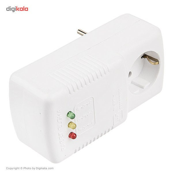 محافظ ولتاژ رابط القا مدل 125005DW