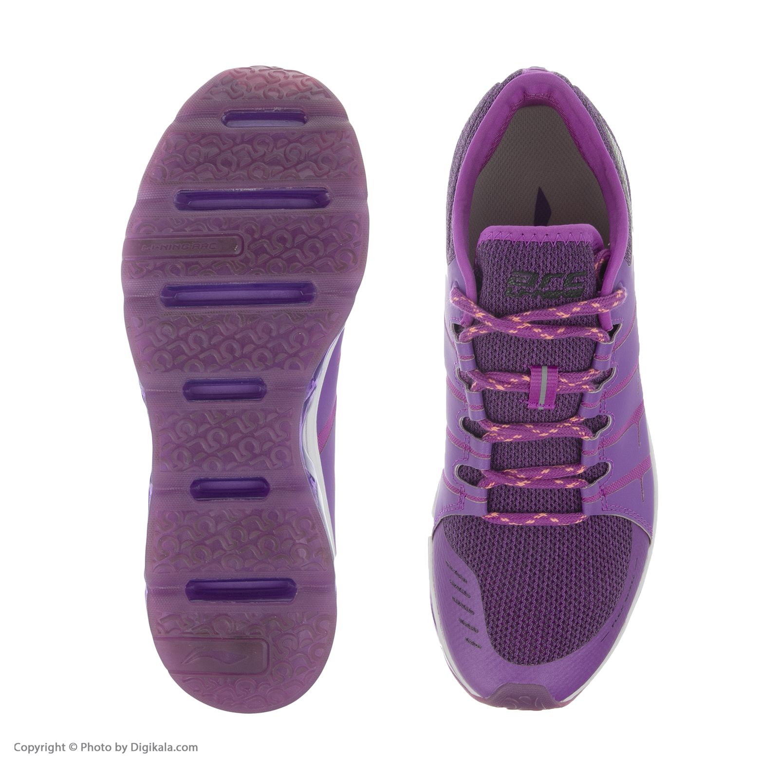 کفش مخصوص دویدن زنانه لینینگ مدل ARHM022-6B -  - 5