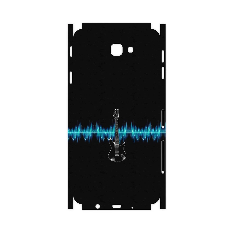 برچسب پوششی ماهوت مدل Electric Guitar-FullSkin مناسب برای گوشی موبایل سامسونگ Galaxy J7 Prime