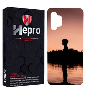 HEPRO MC Cover for Samsung Galaxy A32 5G
