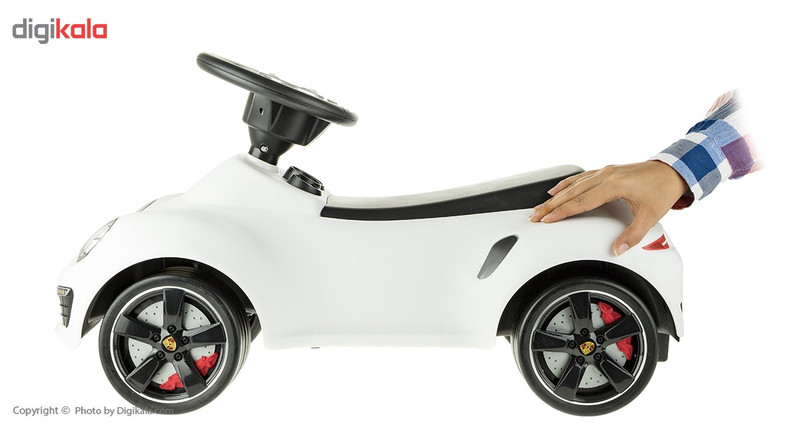 سه چرخه رستار مدل Porsche 83400