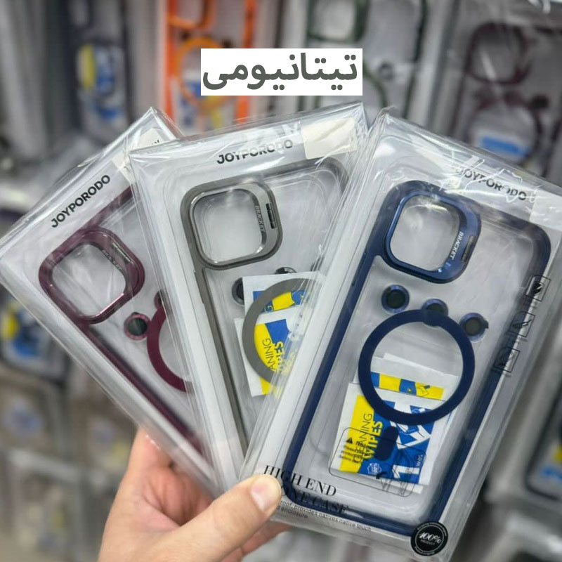 کاور مدل BRACKET مناسب برای گوشی موبایل اپل Iphone 13 به همراه محافظ لنز