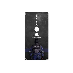 MAHOOT Police Officer Cover Sticker for Lenovo Phab2 Pro
