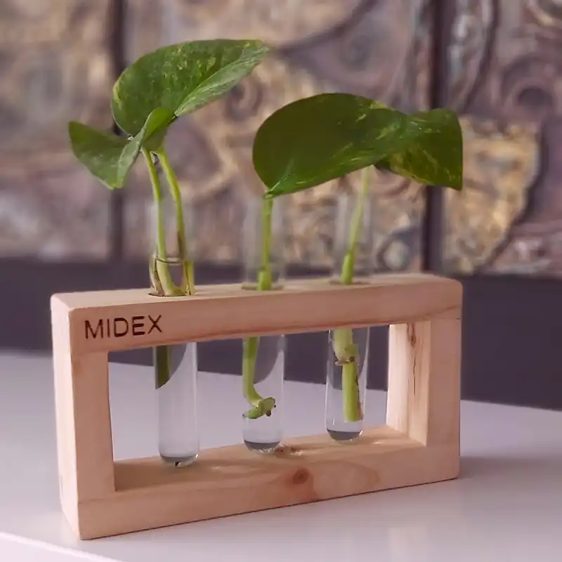 گلدان رومیزی میدکس مدل MF2