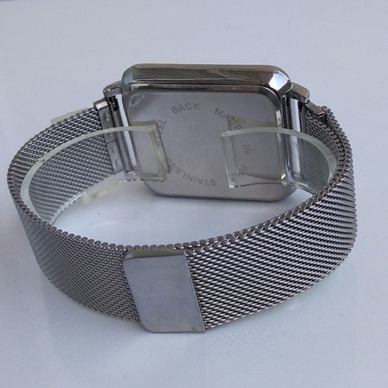 ساعت مچی دیجیتال مدل LED کد 122