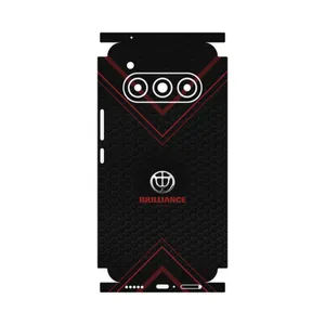 MAHOOT Brilliance-FullSkin Cover Sticker for Daria Bond II Lite 5G