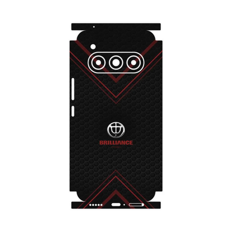 برچسب پوششی ماهوت مدل Brilliance-FullSkin مناسب برای گوشی موبایل داریا Bond II Lite 5G