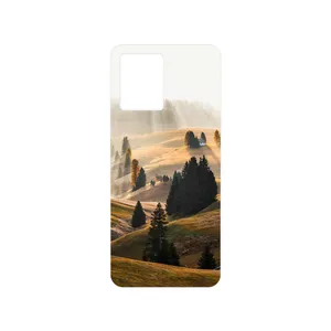 MAHOOT Foggy Plain Cover Sticker for Oppo Reno 8 4G