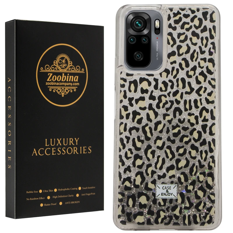 کاور زوبینا مدل Pavilo مناسب برای گوشی موبایل شیائومی Redmi Note 10 4G / Note 10S / Poco M5s