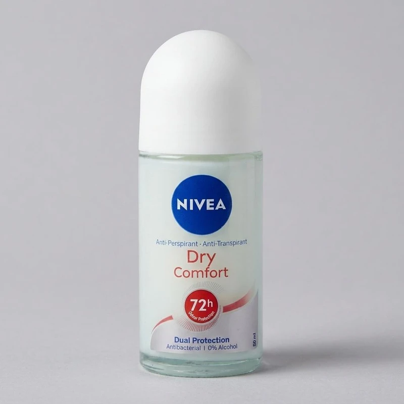 رول ضد تعریق نیوآ مدل dry comfort  حجم 50 میلی لیتر