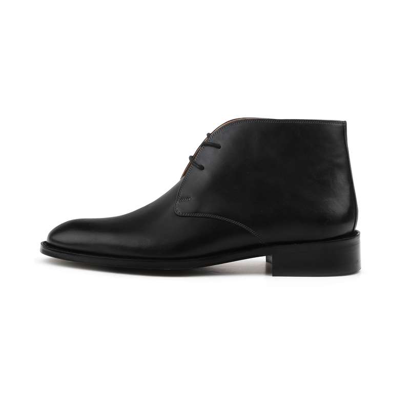 نیم بوت مردانه لرد مدل 5081-2Gray